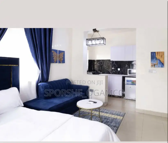 Studio Apartment Abuja
